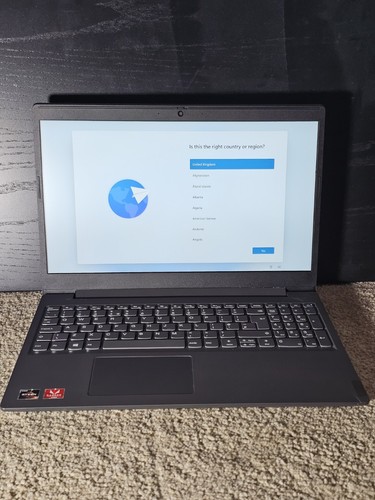 Lenovo v155 15api amd ryzen - amd, 3