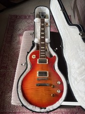 Gibson Joe Bonamassa Les Paul Tomato Soup Burst (only 150 made)