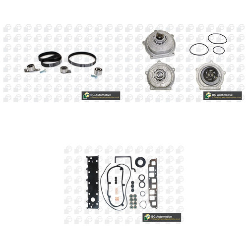 Bga cam belt - bga, water