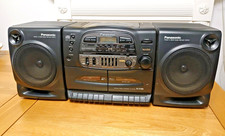 Vintage Panasonic RX-DT600