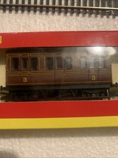 Hornby LMS Crimson 3rd Class