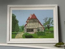 David Hockney Normandy House
