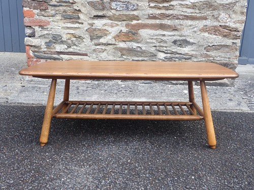Ercol golden dawn coffee - coffee, table