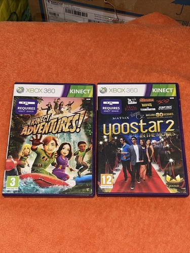 Xbox 360 games - 2,