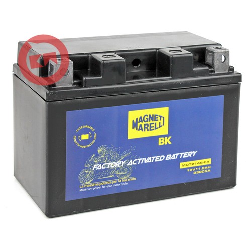 Magneti marelli battery - magneti,