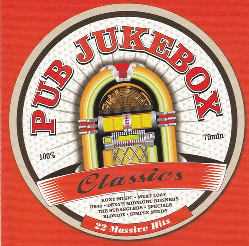 Pub jukebox classics - jukebox, classics"-