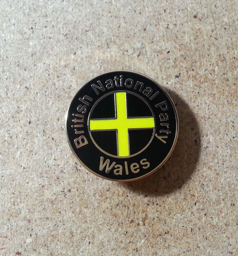 British national party wales - british,