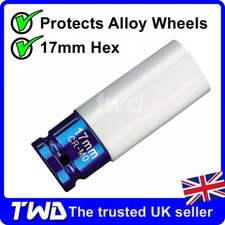 17MM ALLOY WHEEL SOCKET FOR