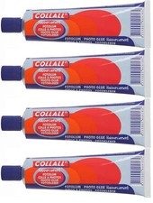 4x Collall Photo Glue - 100ml