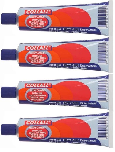 Collall photo glue - collall,