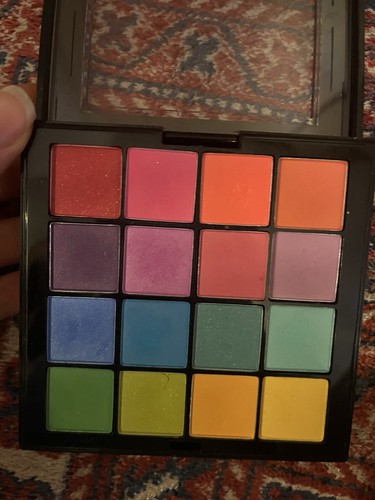 Nyx ultimate palette - ultimate,