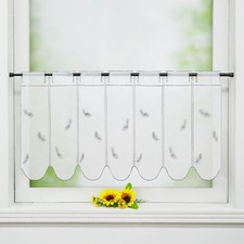 Cafe Net Curtains Kitchen