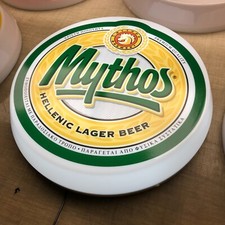 MYTHOS LAGER illuminated wall