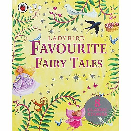 Ladybird favourite fairy tales - ladybird,