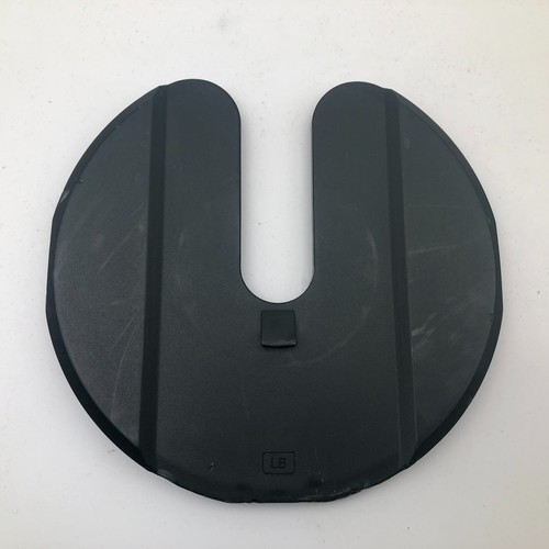 Bowflex nautilus plate 2 - bowflex, (2.5