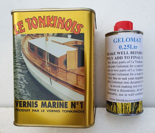 Tonkinois yacht boat - le,