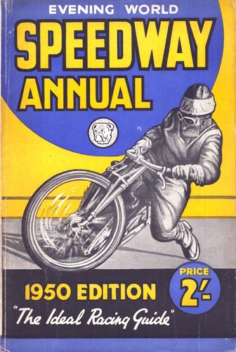 Bristol evening world speedway - bristol,