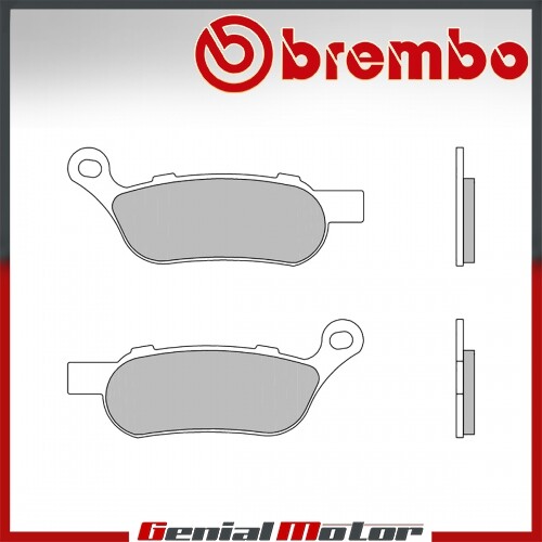 Rear brembo 07hd07sp brake - rear,