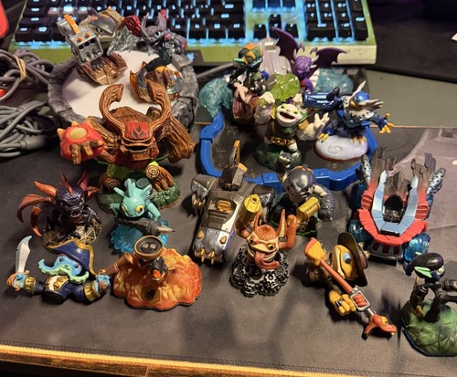 Skylanders xbox 360 - skylanders,
