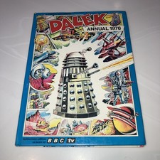 Terry nation dalek annual - terry,