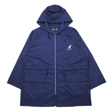 KANGOL Rain Jacket FREE Navy