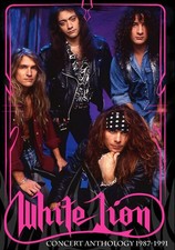 White Lion - Concert Anthology