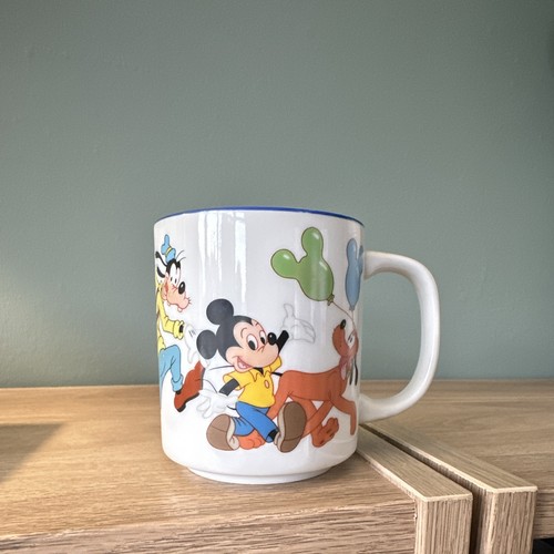 1980 unused disney mug - 1980’s,
