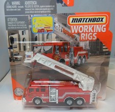 Matchbox Working Rigs Pierce