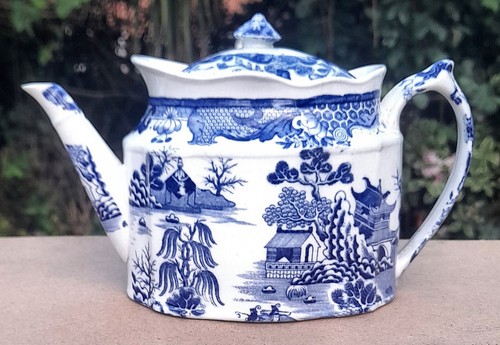 Antique mason ironstone - antique, mason's