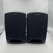 Sony CFD-ZW150 Ghettoblaster/Boombox - Speakers Only