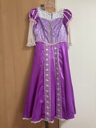 Rapunzel dress 150cm - rapunzel,