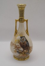 Royal Worcester 'Moonlight
