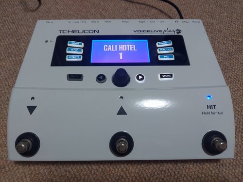 Helicon voicelive play - voicelive, gtx