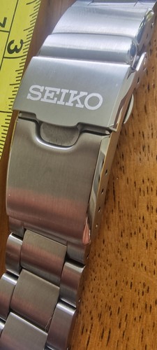 Seiko sumo bracelet 20mm oem - bracelet,