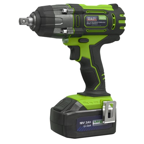 Sealey cordless impact wrench - sealey,