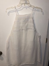 Xhilaration size M White