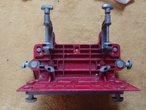 The arcoy dovetailer jig - the,