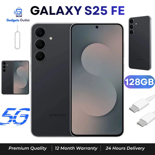 Samsung galaxy s25 - samsung, 128gb
