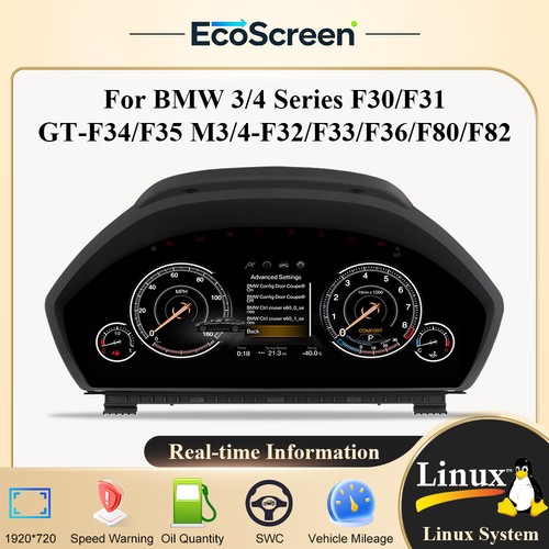 For bmw series f30 f31 - series,