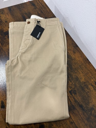 Buck mason maverick slim chino - mason,