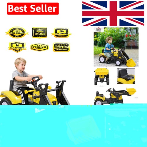 Pedal kart ride on - go,