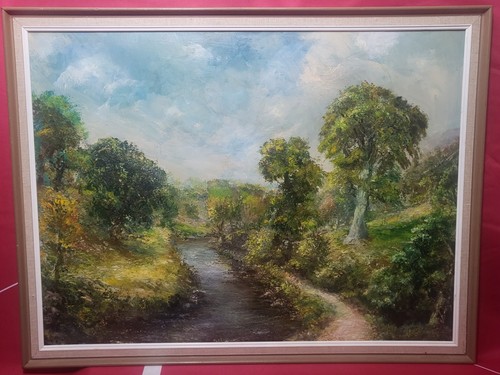 Oil board classic tranquil - oil,