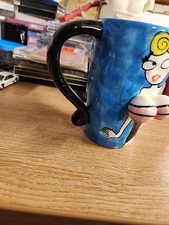 Adult Novelty Humour 3D Mug 