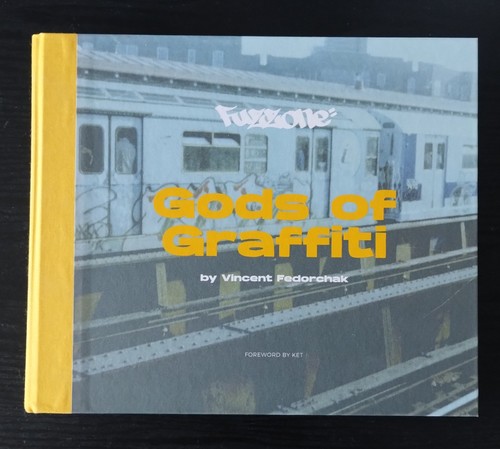 Gods graffiti fuzz - gods,
