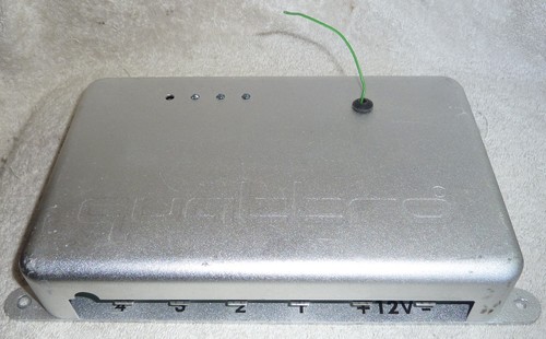 Purpleline quattro control box - quattro,