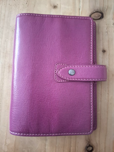 Filofax malden antiqued - filofax,