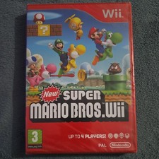 New Super Mario Bros Nintendo