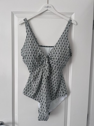 Ladies tummy control cossie - cossie,