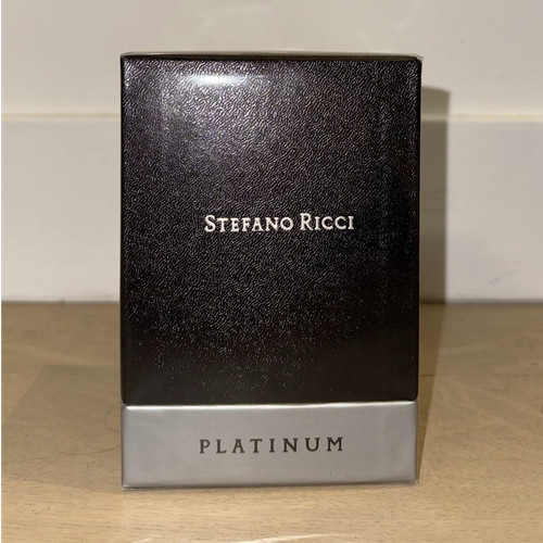 Stefano ricci platinum eau - stefano,