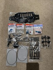 Tamiya TA05 parts lot hop ups etc NEW
